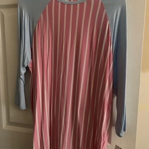LuLaRoe Randy, size xlrg , new with tags